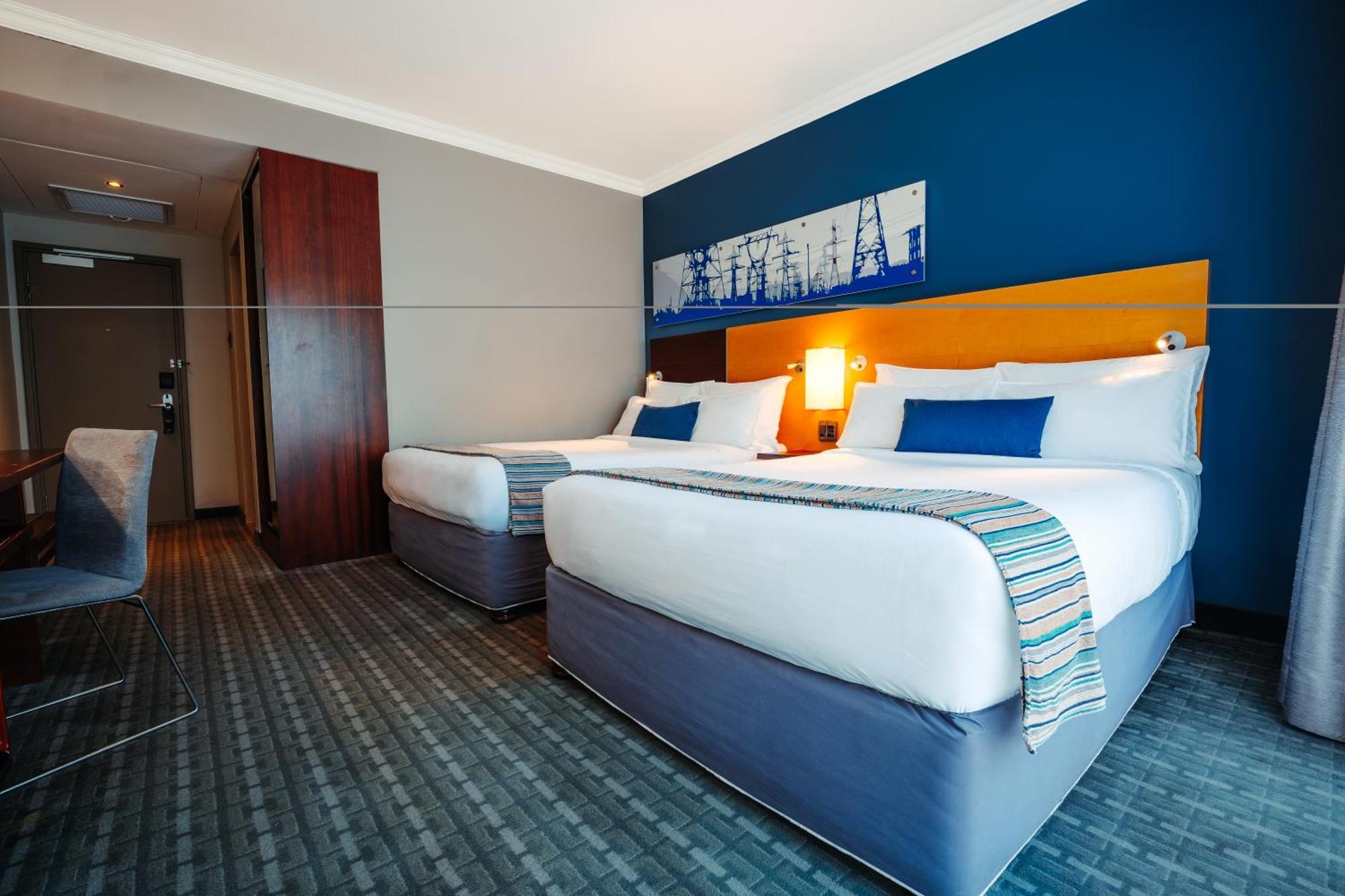 Blackrock Hotel ニューカッスル エクステリア 写真