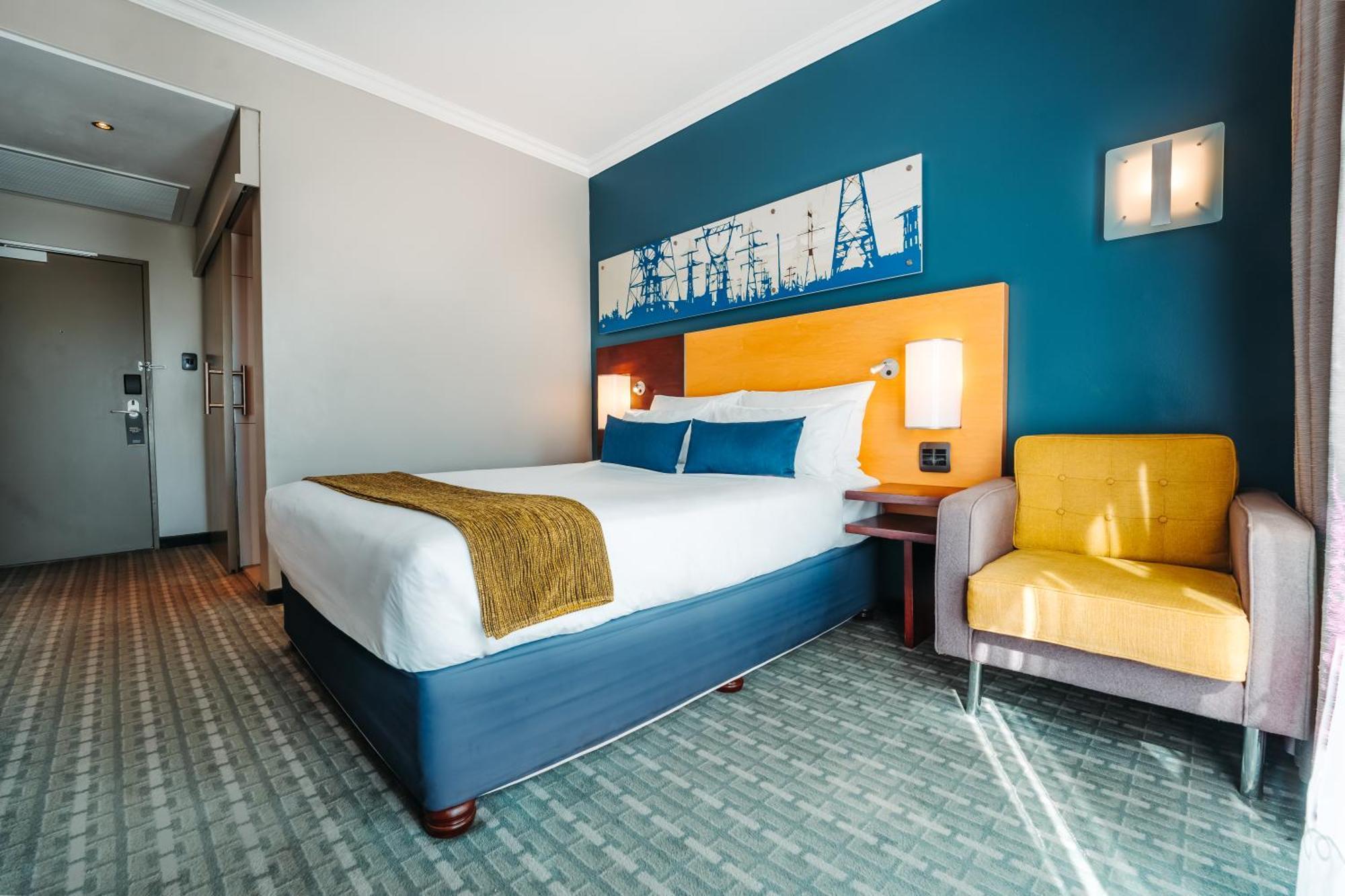Blackrock Hotel ニューカッスル エクステリア 写真