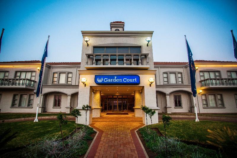 Blackrock Hotel ニューカッスル エクステリア 写真